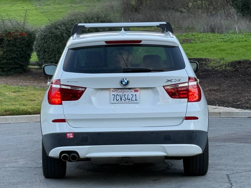 2014 BMW F25 X3 - Image 6 of 23