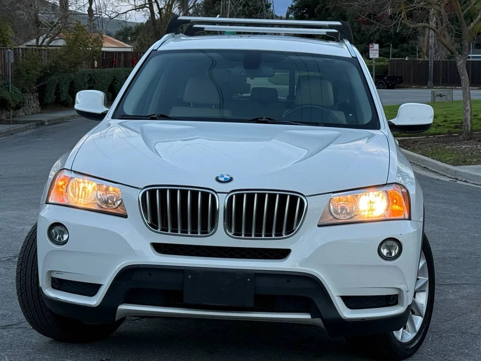 2014 BMW F25 X3 - Image 10 of 23