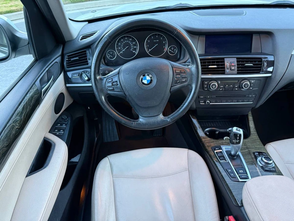 2014 BMW F25 X3 - Image 17 of 23