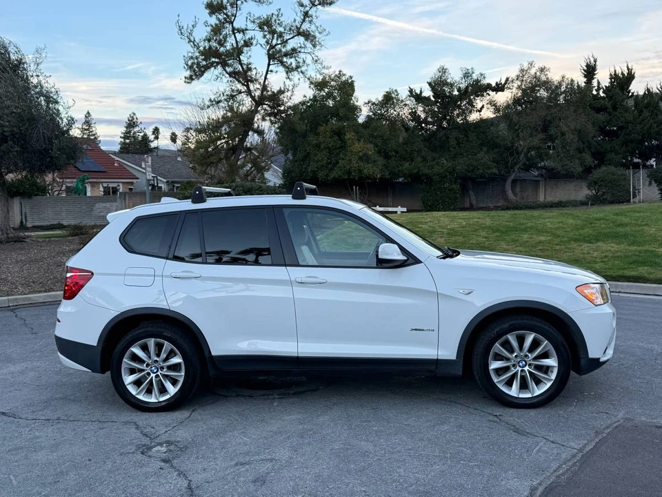 2014 BMW F25 X3 - Image 7 of 23