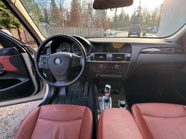 2014 BMW F25 X3 - Image 8 of 19