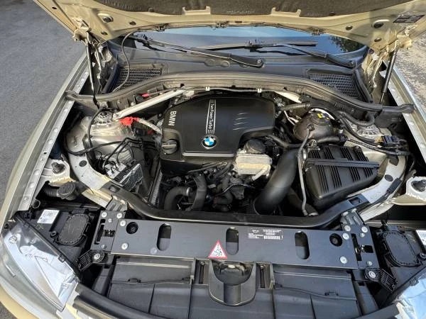 2014 BMW F25 X3 - Image 7 of 19