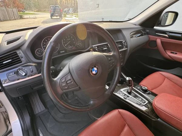2014 BMW F25 X3 - Image 11 of 19