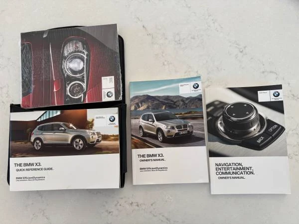 2014 BMW F25 X3 - Image 13 of 19