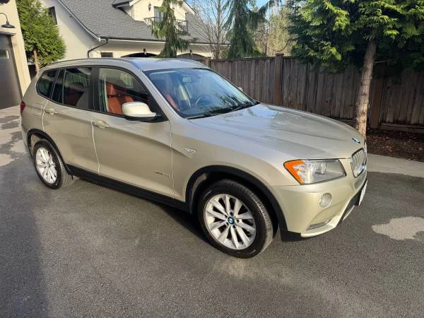 2014 BMW F25 X3 - Image 2 of 19