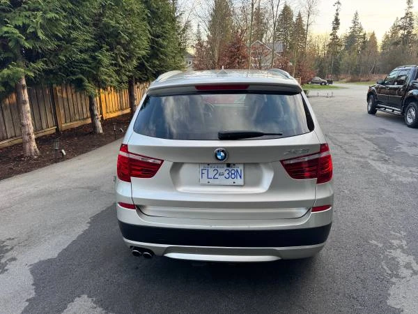 2014 BMW F25 X3 - Image 5 of 19