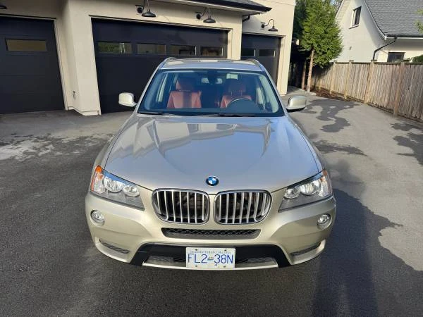 2014 BMW F25 X3 - Image 3 of 19