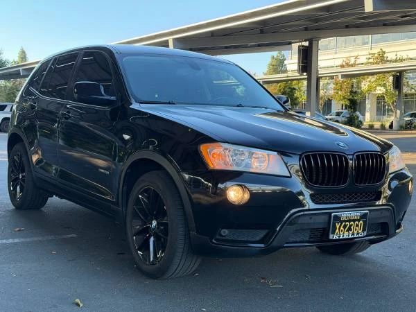 2014 BMW F25 X3 - Image 3 of 17