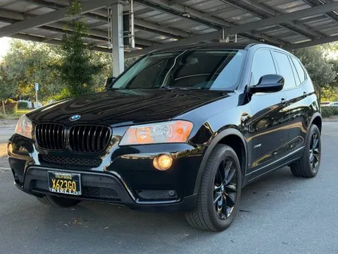 2014 BMW X3 XDrive 28i