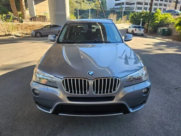 2014 BMW F25 X3 - Image 2 of 14