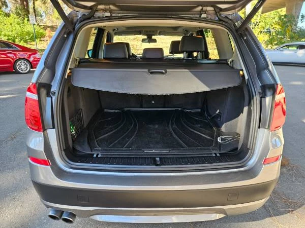 2014 BMW F25 X3 - Image 13 of 14