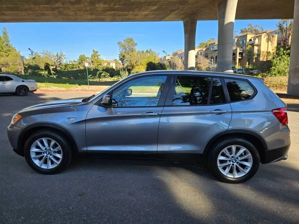 2014 BMW F25 X3 - Image 8 of 14