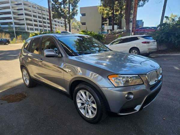 2014 BMW F25 X3 - Image 3 of 14