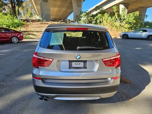 2014 BMW F25 X3 - Image 6 of 14