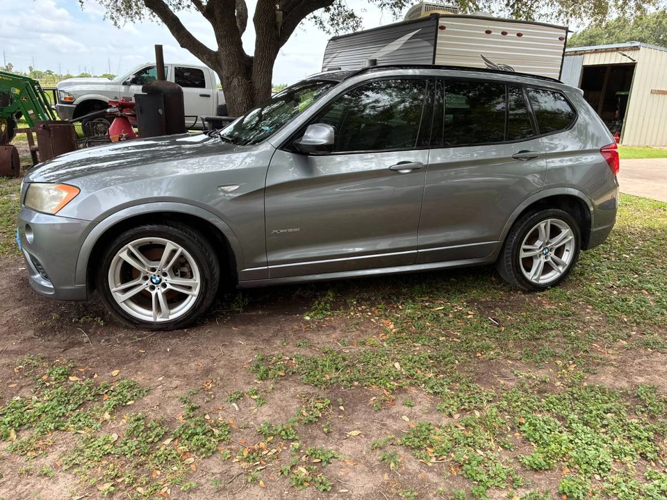2014 BMW F25 X3 - Image 3 of 5