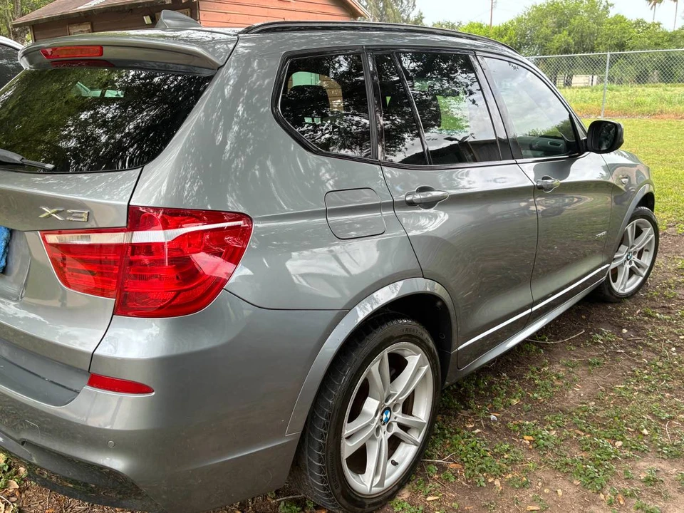 2014 BMW F25 X3 - Image 5 of 5