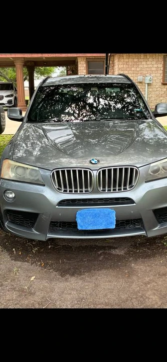 2014 BMW F25 X3 - Image 4 of 5