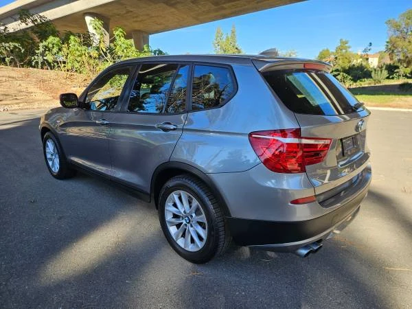 2014 BMW F25 X3 - Image 7 of 14
