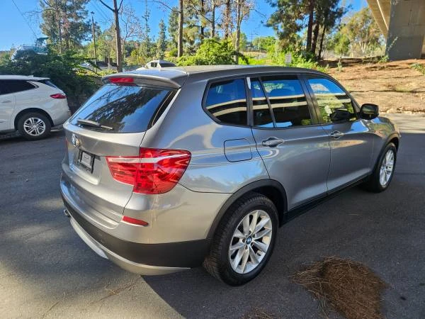 2014 BMW F25 X3 - Image 5 of 14