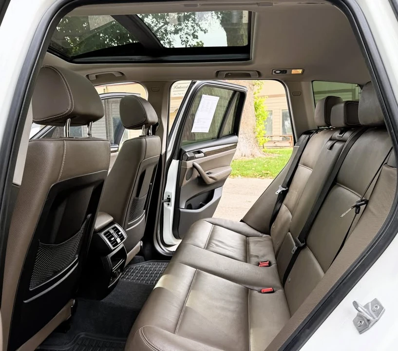 2014 BMW F25 X3 - Image 16 of 17