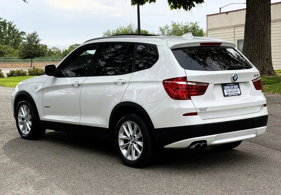 2014 BMW F25 X3 - Image 4 of 17