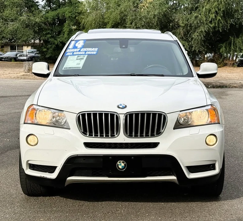 2014 BMW F25 X3 - Image 2 of 17