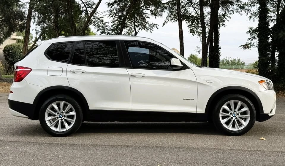 2014 BMW F25 X3 - Image 6 of 17