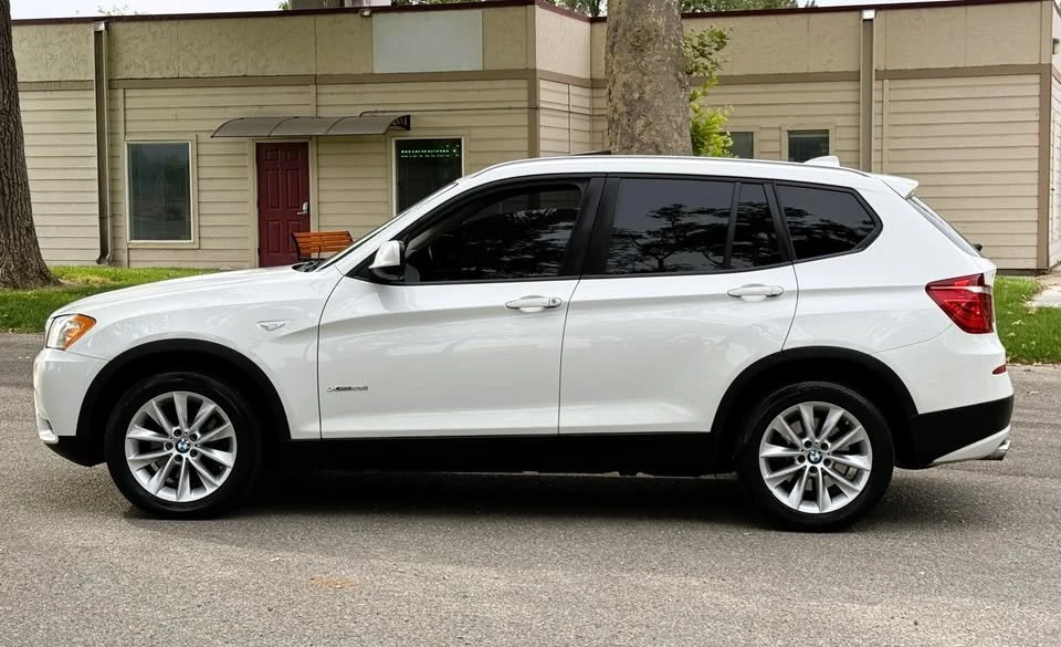 2014 BMW F25 X3 - Image 5 of 17