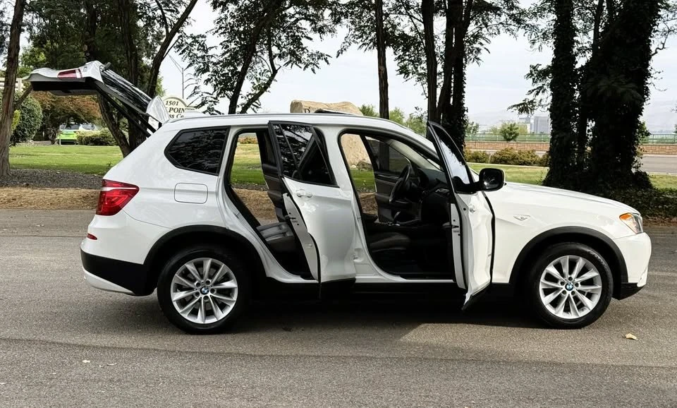 2014 BMW F25 X3 - Image 8 of 17