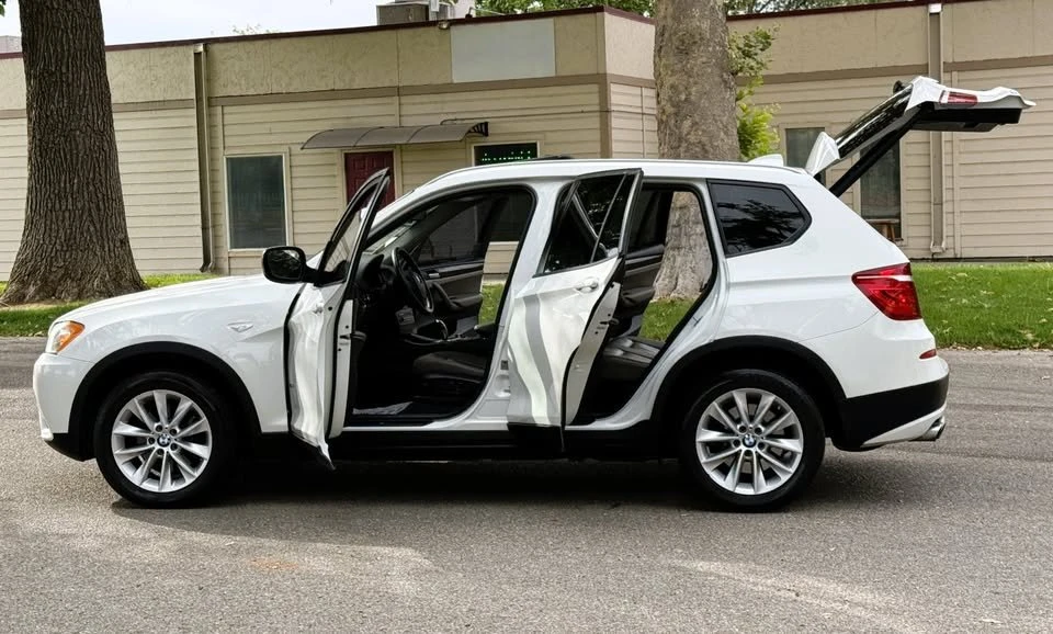 2014 BMW F25 X3 - Image 7 of 17