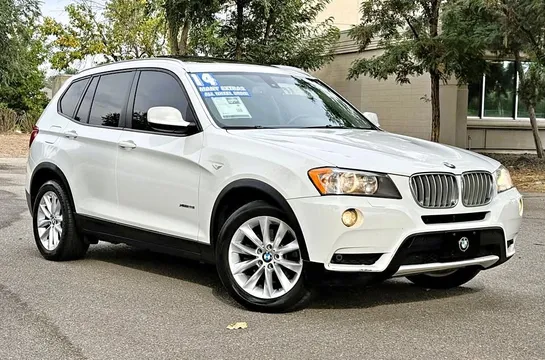2014 BMW X3 xDrive28i