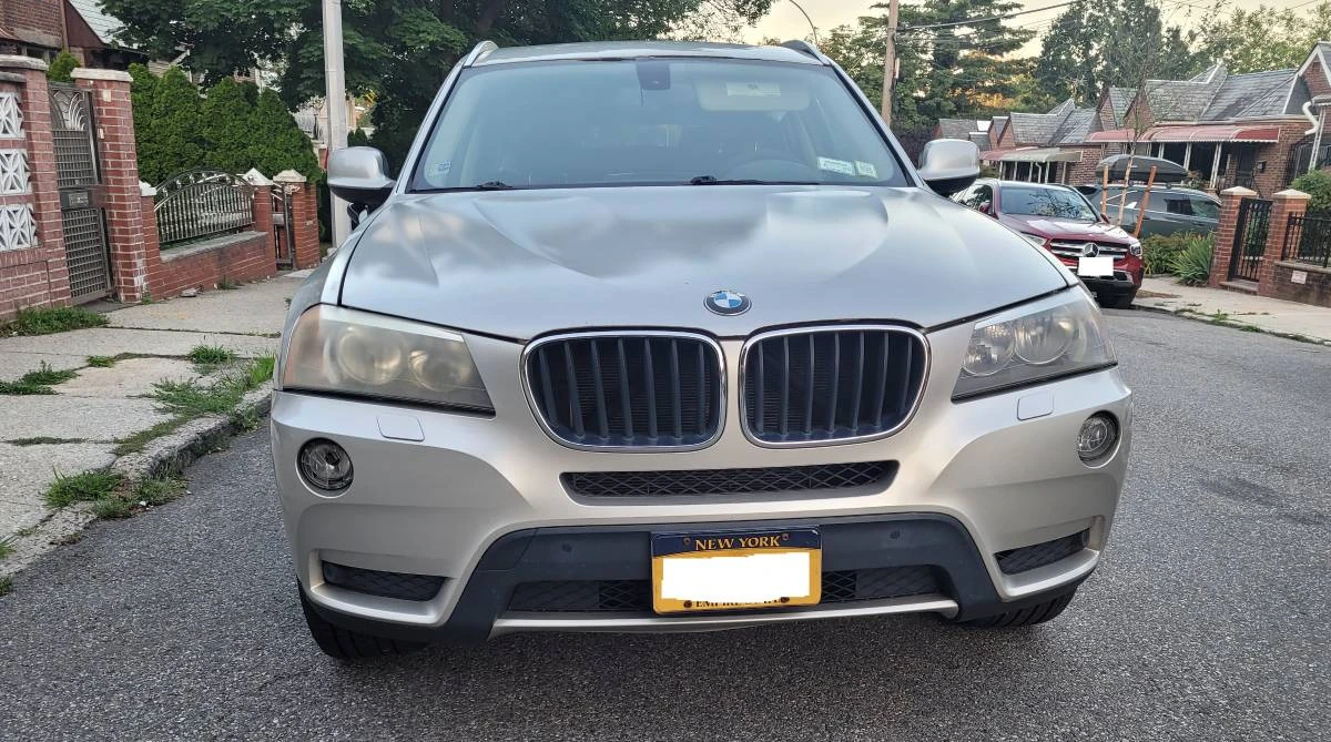 2014 BMW F25 X3 - Image 9 of 12