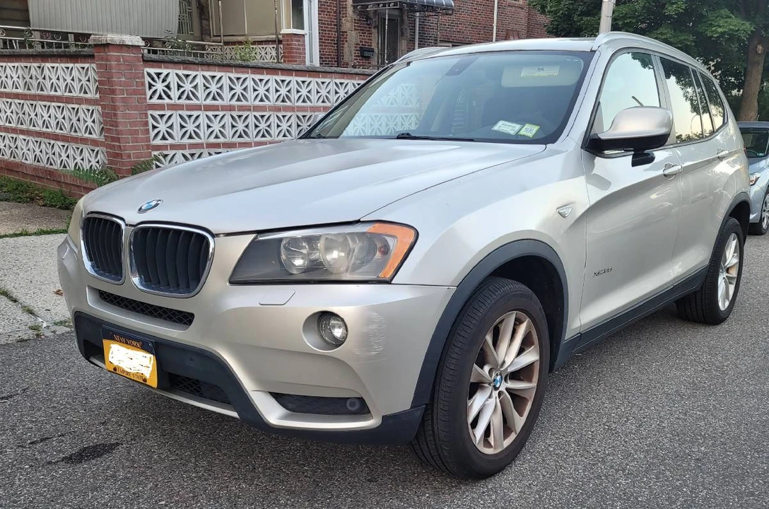 2014 BMW F25 X3 - Image 2 of 12