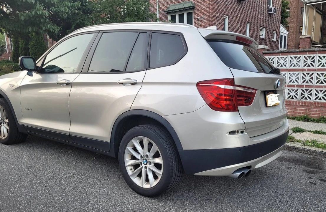 2014 BMW F25 X3 - Image 4 of 12