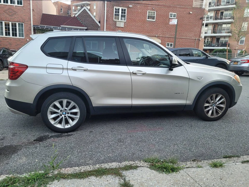 2014 BMW F25 X3 - Image 7 of 12