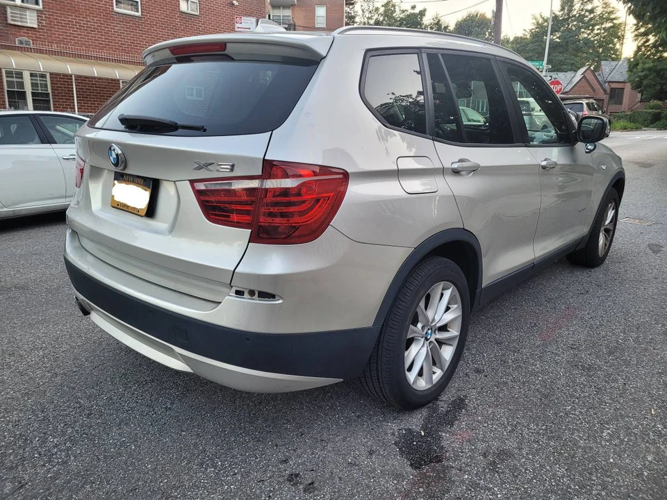 2014 BMW F25 X3 - Image 6 of 12
