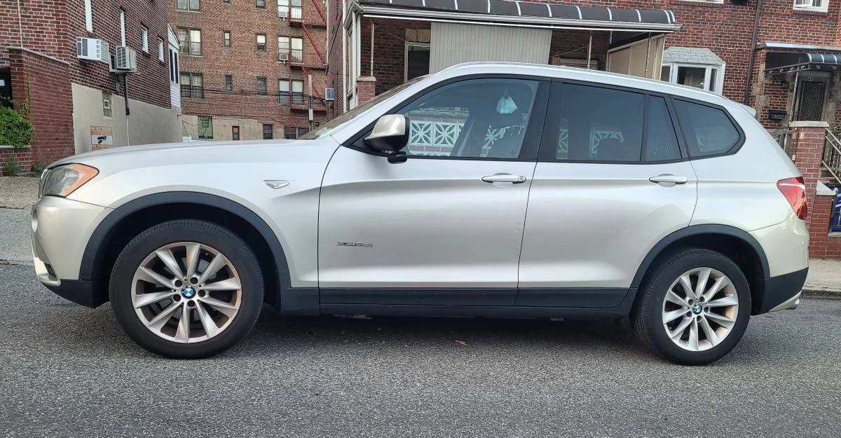 2014 BMW F25 X3 - Image 3 of 12