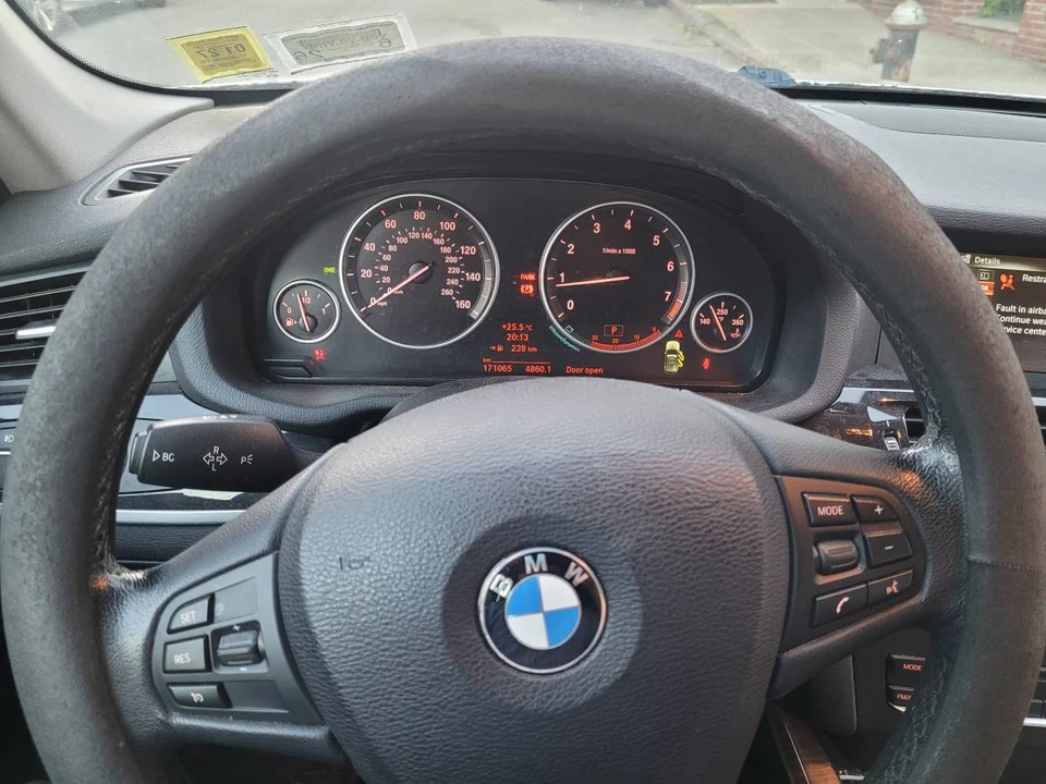 2014 BMW F25 X3 - Image 12 of 12