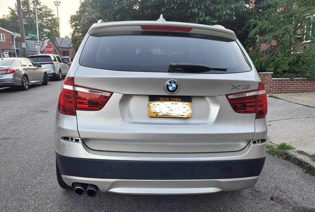 2014 BMW F25 X3 - Image 5 of 12