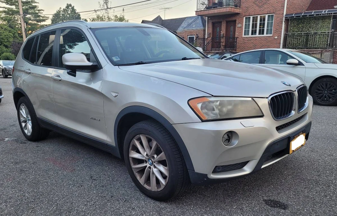 2014 BMW F25 X3 - Image 8 of 12