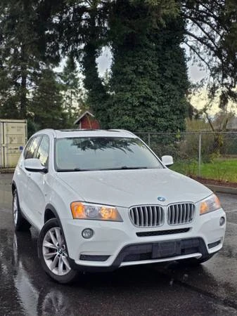 2014 BMW F25 X3 - Image 2 of 9
