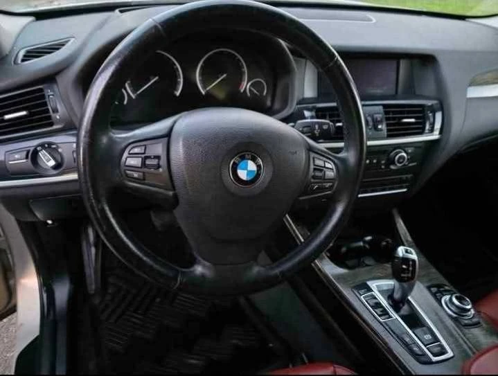 2014 BMW F25 X3 - Image 6 of 6