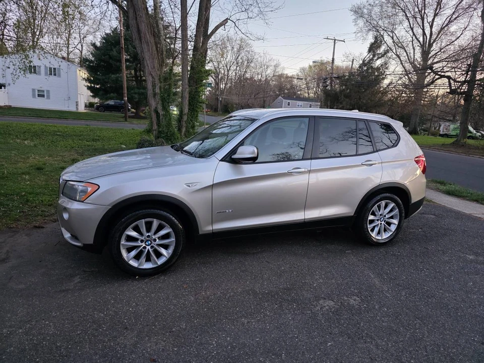 2014 BMW F25 X3 - Image 2 of 9