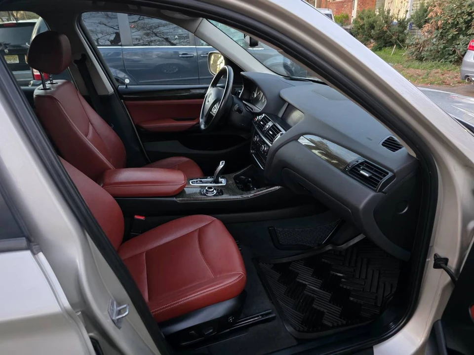 2014 BMW F25 X3 - Image 5 of 9