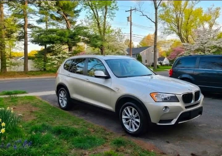 2014 BMW F25 X3 - Image 2 of 6