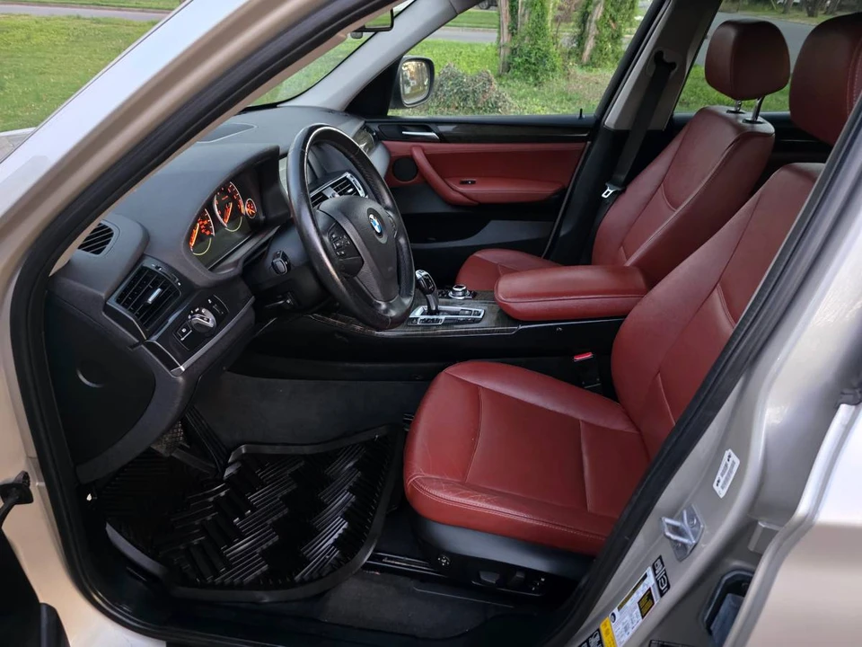 2014 BMW F25 X3 - Image 6 of 9