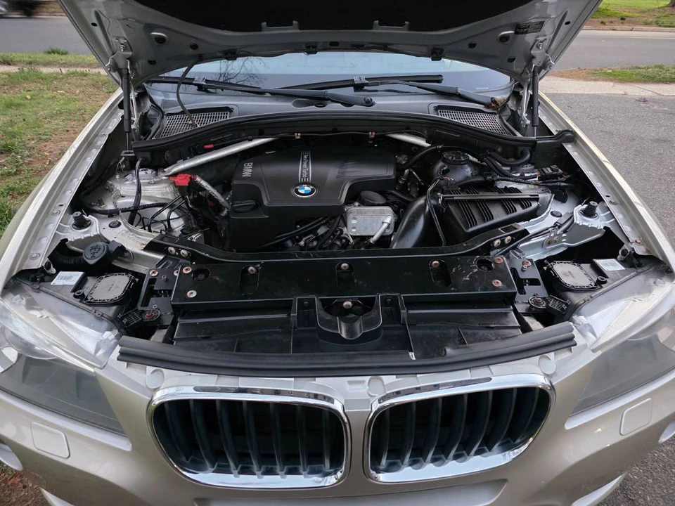 2014 BMW F25 X3 - Image 7 of 9
