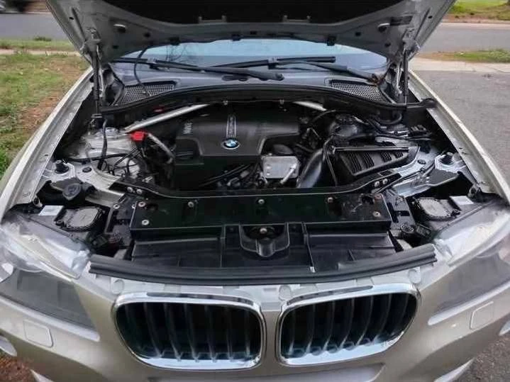 2014 BMW F25 X3 - Image 4 of 6