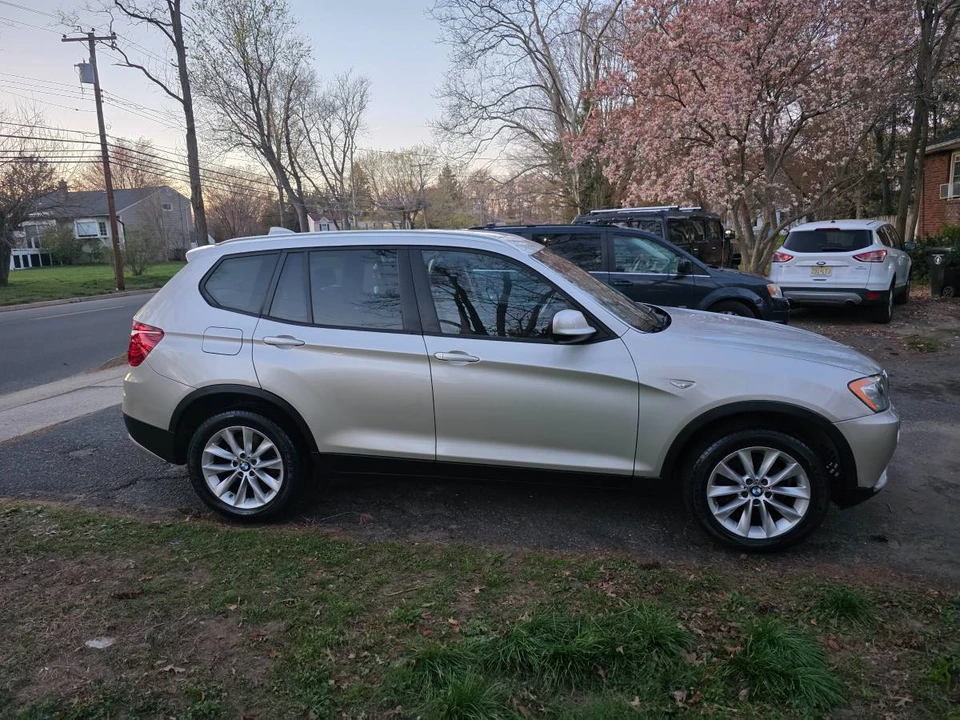 2014 BMW F25 X3 - Image 4 of 9