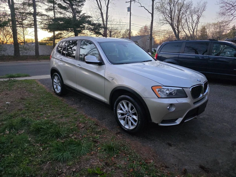 2014 BMW F25 X3 - Image 3 of 9